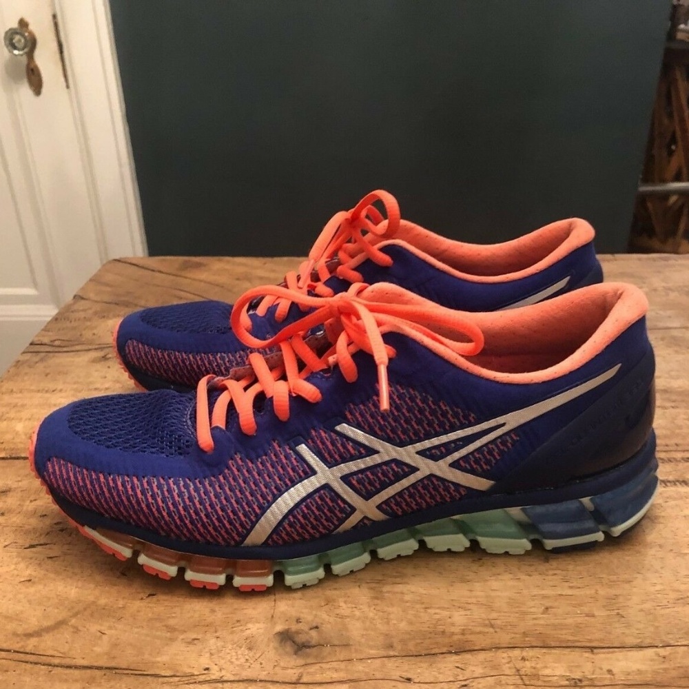 ASICS GEL-QUANTUM 360 CM WOMEN Size 9 RUNNING SHOE